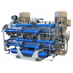 Introduction to Hydrogen Compressors