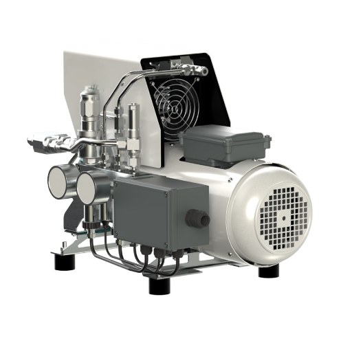 Applications of Portable Hydrogen Compressors