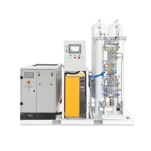 Benefits of Using Nitrogen Compressors in Laser Cutting