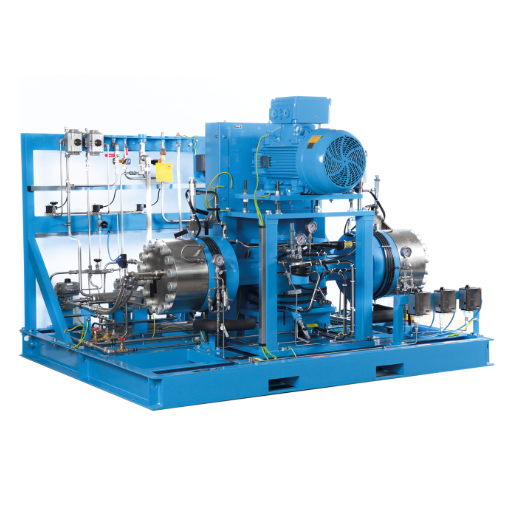 Compressor Technology in Hydrogen Production