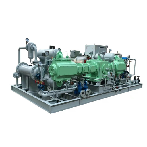 Industry-Specific Applications of Hydrogen Compressor Safety Standards