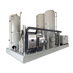 Key Components of a Nitrogen Compressor System