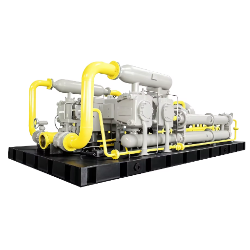 Key Specifications of Hydrogen Compressors