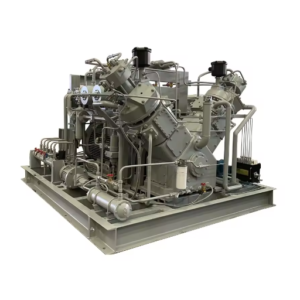 Maintenance of Nitrogen Booster Compressors