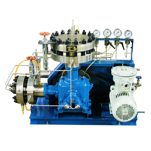 Operational Principles of Diaphragm and Reciprocating Technologies