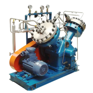 Technological Advancements in Hydrogen Compressors