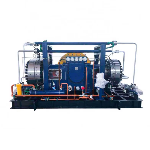 The Certification Process for Hydrogen Compressors