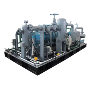 Understanding Hydrogen Compression