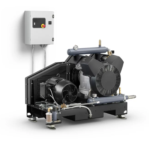 Understanding the Basics of Nitrogen Booster Compressors