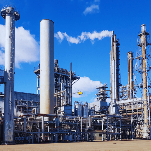 Ammonia Plant Compressor