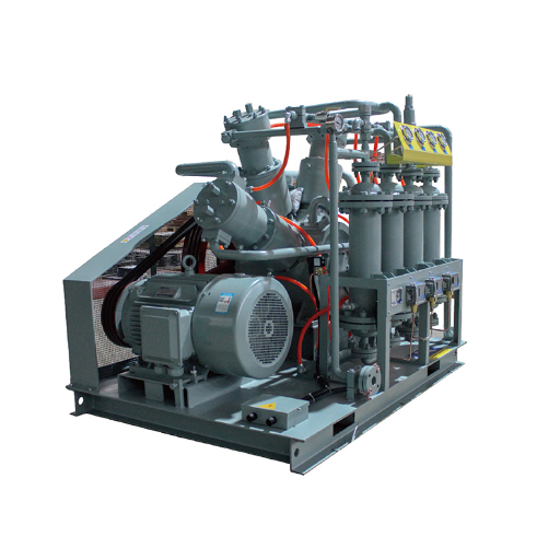 Applications of Booster Compressors