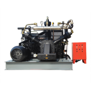 Types of Booster Compressors