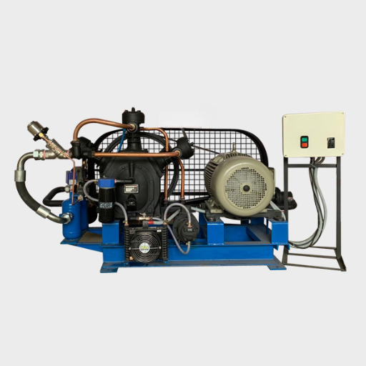 Booster Compressors and Air Compressors
