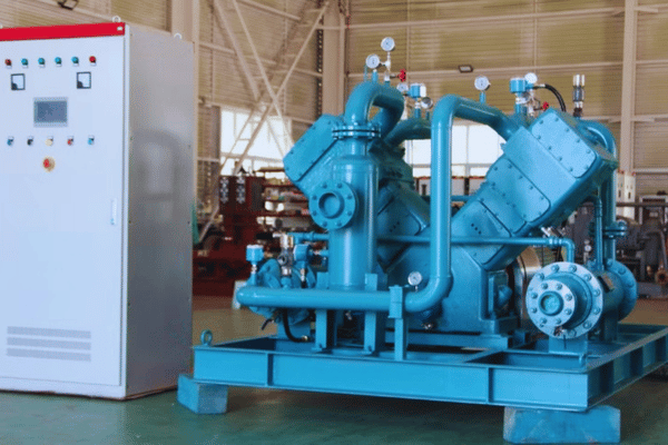 ZW Series Casing Gas Recovery Compressors