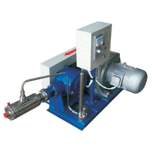 Challenges in Operating Cryogenic Liquid Hydrogen Pumps