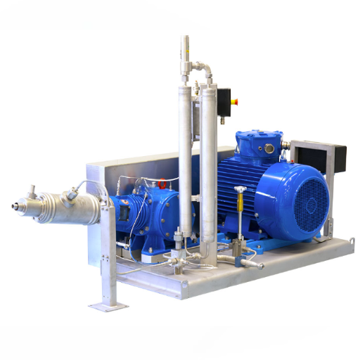 Introduction to Cryogenic Liquid Hydrogen Pumps
