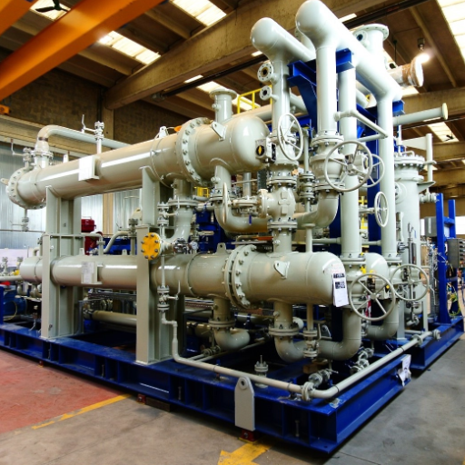 Design Considerations for Hydrogen Recycle Compressors