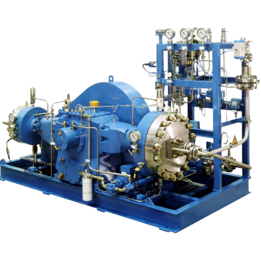 Operational Principles of Diaphragm Compressors