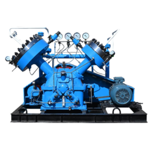 Design and Engineering of Diaphragm Hydrogen Compressors