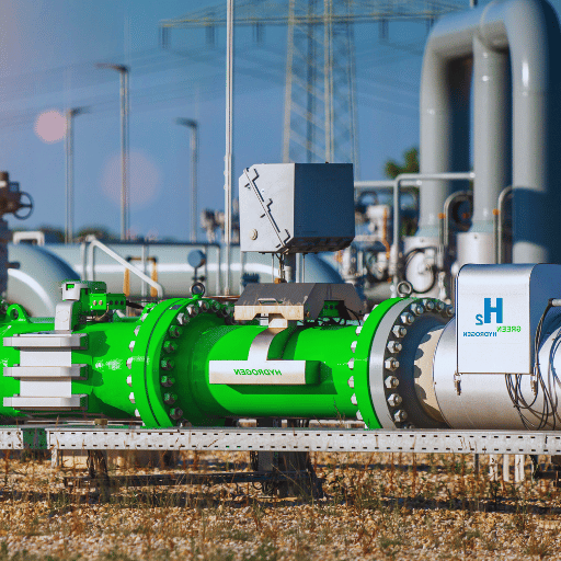 Green Hydrogen Storage Compressor