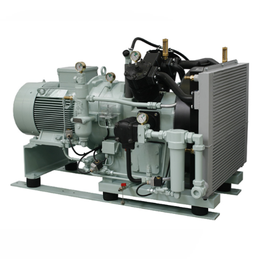 Choosing the Right Booster Compressor