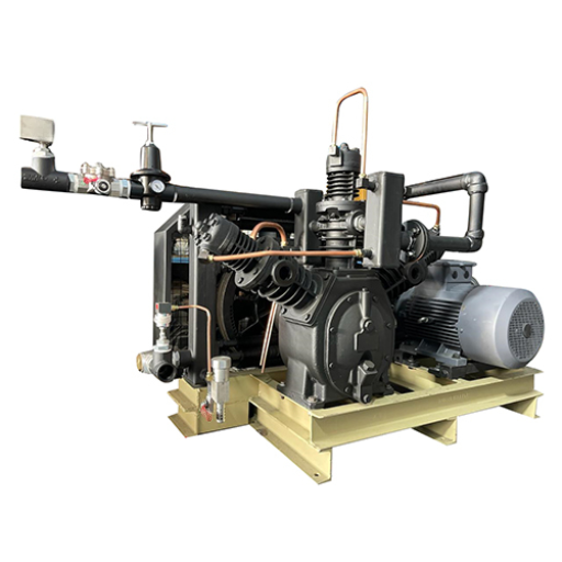 Introduction to Booster Compressors