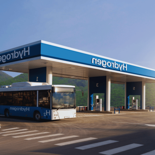 Hydrogen Refueling Station