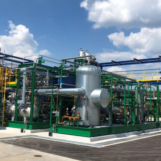 Applications of Gas Booster Compressors