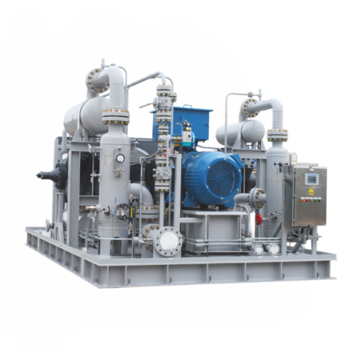 Understanding Industrial Gas Booster Compressors