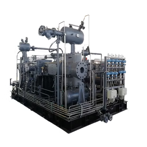 How Gas Booster Systems Operate