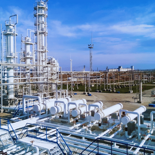 Industrial Hydrogen (Refinery & Chemical)