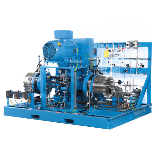 Introduction to Metal Hydride Hydrogen Compressors