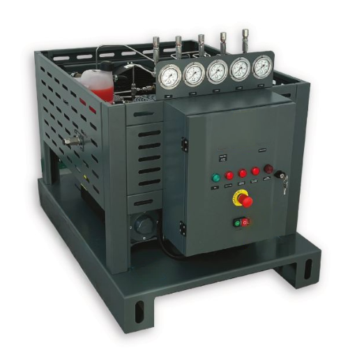 Introduction to Nitrogen Equipment