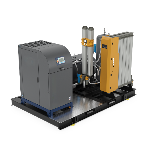 Nitrogen Compressor Overview