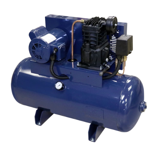 Oil-Lubricated Nitrogen Compressor
