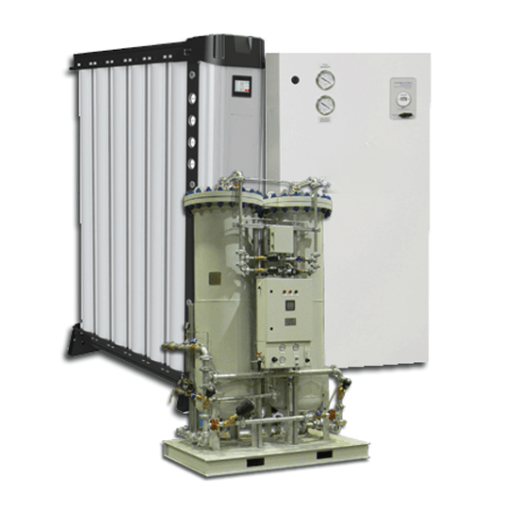 On-Site Nitrogen Generation Systems