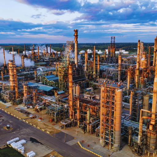 Petrochemical Hydrogenation