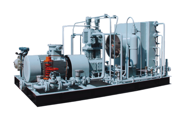 VW Series Pipeline Boosting Compressors