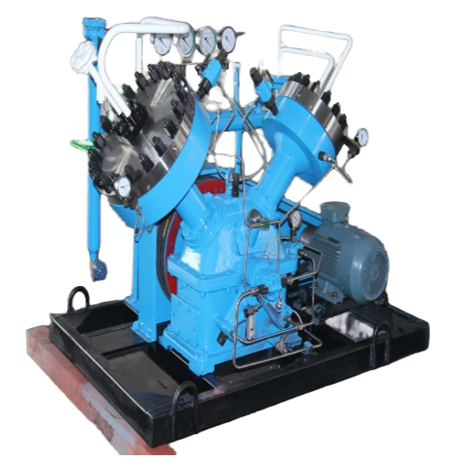 Reciprocating Hydrogen Compressor