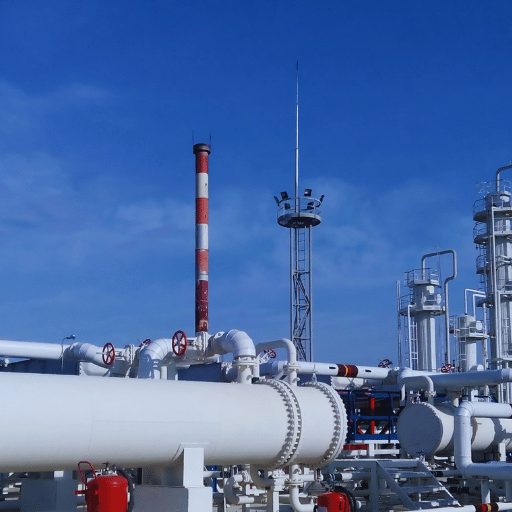 Refinery Hydrocracker Compressor