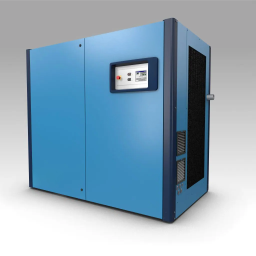 Introduction to Industrial Air Compressors