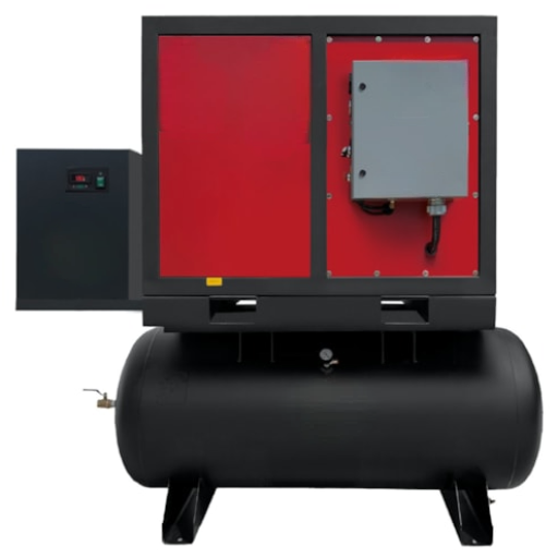 Future Trends in the Industrial Air Compressor Market