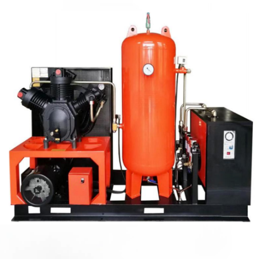 Types of Booster Compressors