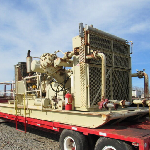 Applications of Gas Booster Systems
