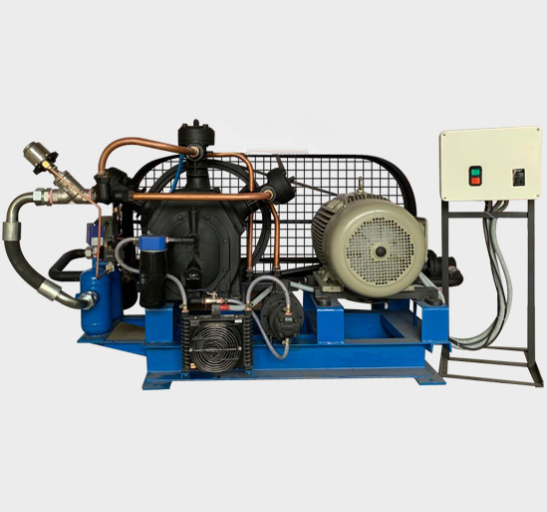 Installation and Maintenance of Booster Compressors