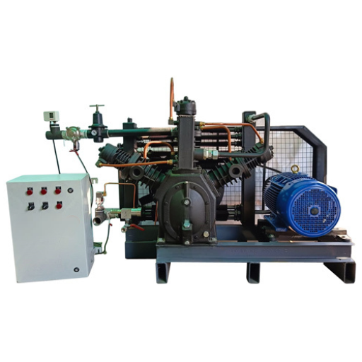 Introduction to Booster Compressors