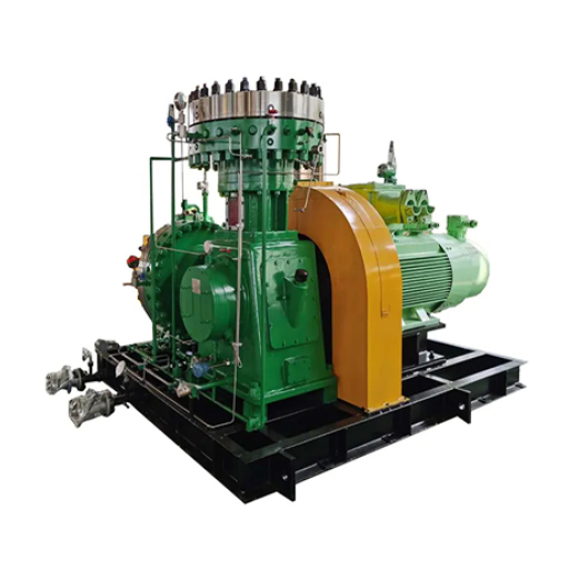 Types of Nitrogen Compressors