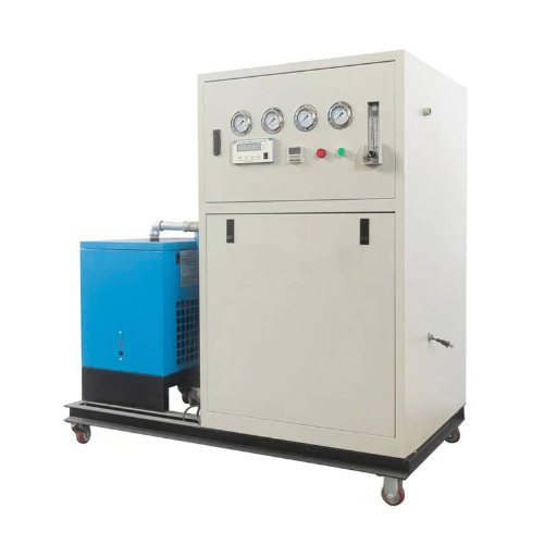 Understanding the Working of Nitrogen Compressor