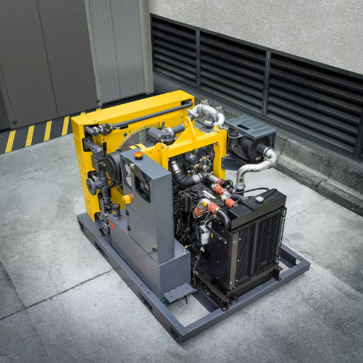Industrial Applications of Booster Compressors
