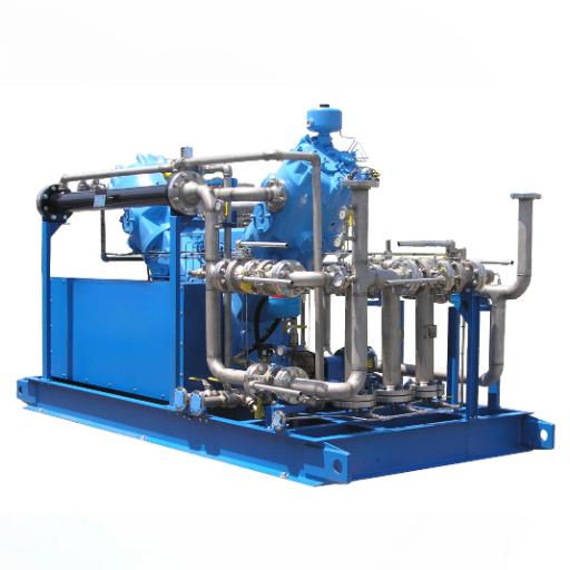 Types of Booster Compressors